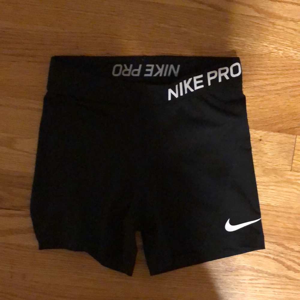 Nike spandex